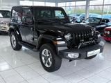 Jeep Wrangler Unlimited Sahara+Kamera+KeylessGO+VOLL! - Jeep Wrangler in Ludwigshafen