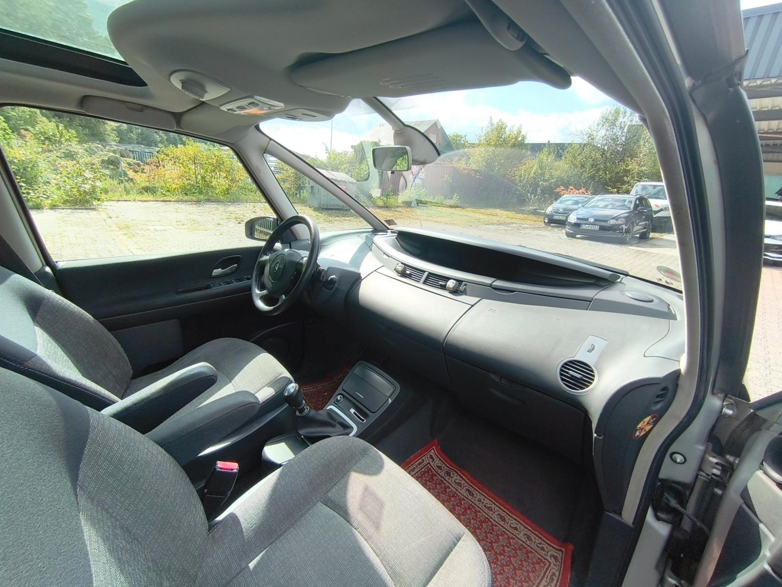 Renault Espace 2008 — photo 11