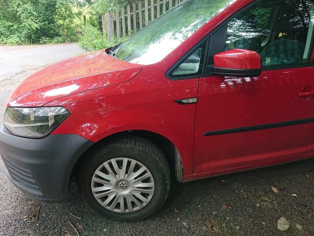 Volkswagen Caddy