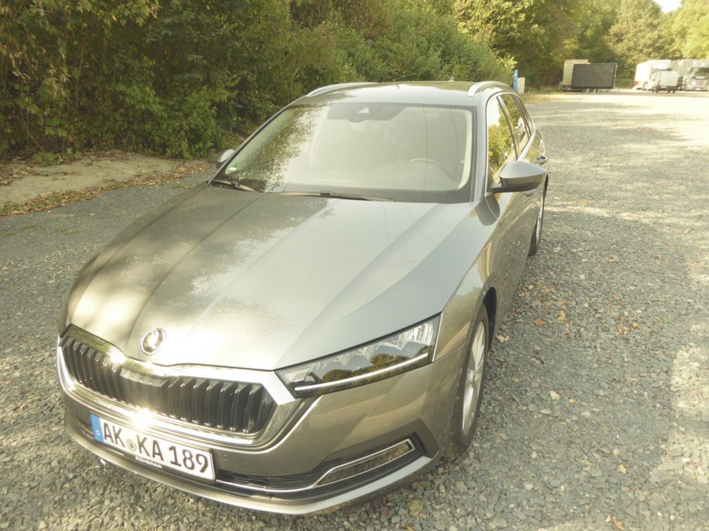 Image of Skoda Octavia