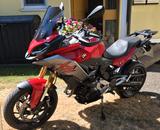 BMW F900XR Sport, tiefe Sitzbank (150-170cm) - BMW 90