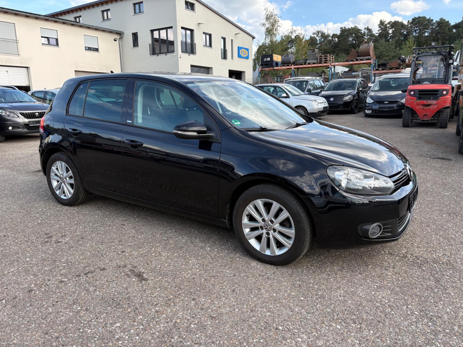 Volkswagen Golf 2011 — photo 6