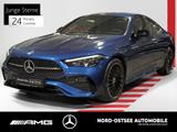 Mercedes-Benz CLE 300 4M AMG SOUND NIGHT 360° KAMERA - blaue Mercedes-Benz CLE-Klasse