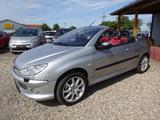 Peugeot 206 CC 2.0 Platinium 135 - Peugeot 206 Platinium mit Benzin-Antrieb