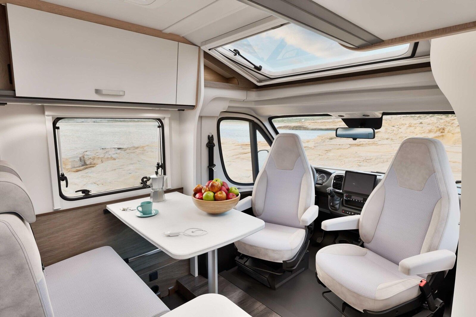 Fahrzeugabbildung Carado V 337 SIE SPAREN ÜBER 6.977