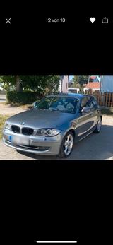 BMW 123D Automatik Navi Tüv 07/27 Sportsit... - BMW 123 aus 2011