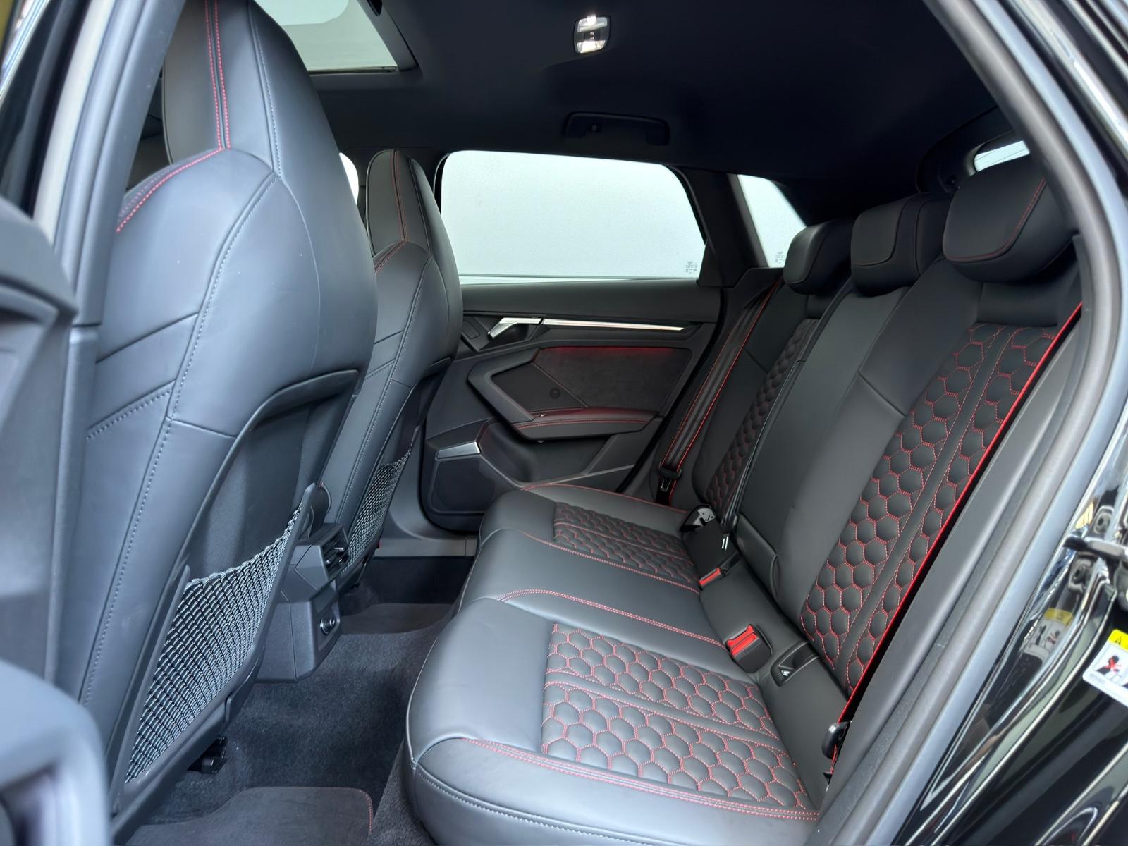 Audi RS3 Sportback #2J.Garan#Pano#Matrix#RS AGA#B&O