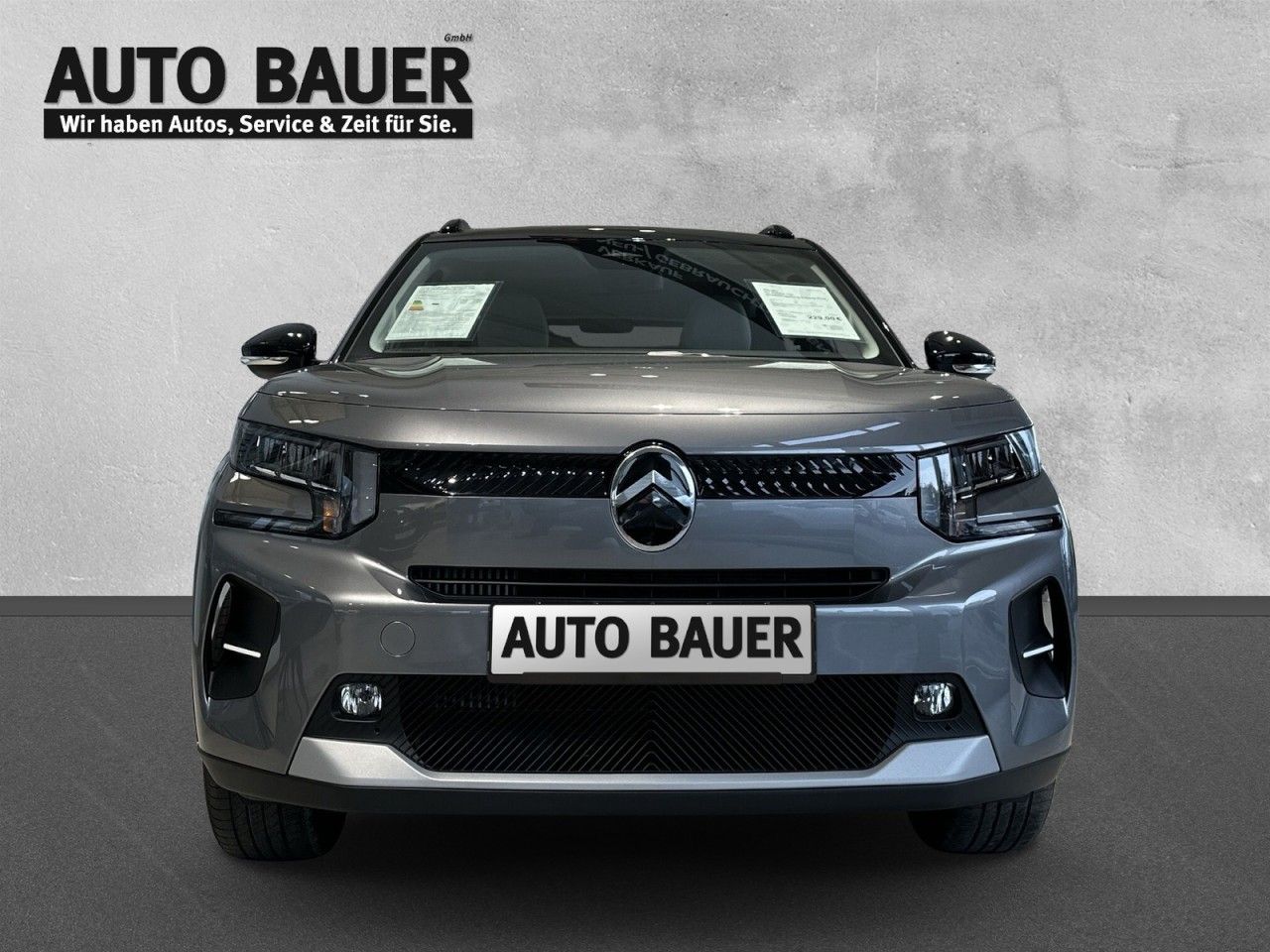 Fahrzeugabbildung Citroën C3 Hybrid 110 Plus