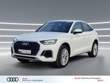 Audi Q5 Sportback 45 TFSI qu S line AHK ACC NAVI 20" - Audi Q5 mit Benzin-Antrieb: Geländewagen, Automatik