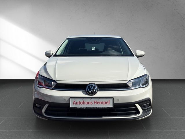 Volkswagen Polo 1.0 Life LED PDC V+H SHZ KLIMA