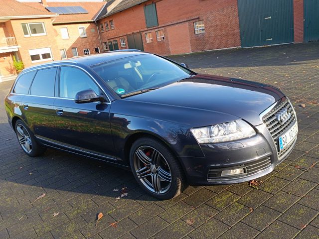 Audi A6 Kombi 4F 2,7 TDI 6-Gang-Schalter 1...