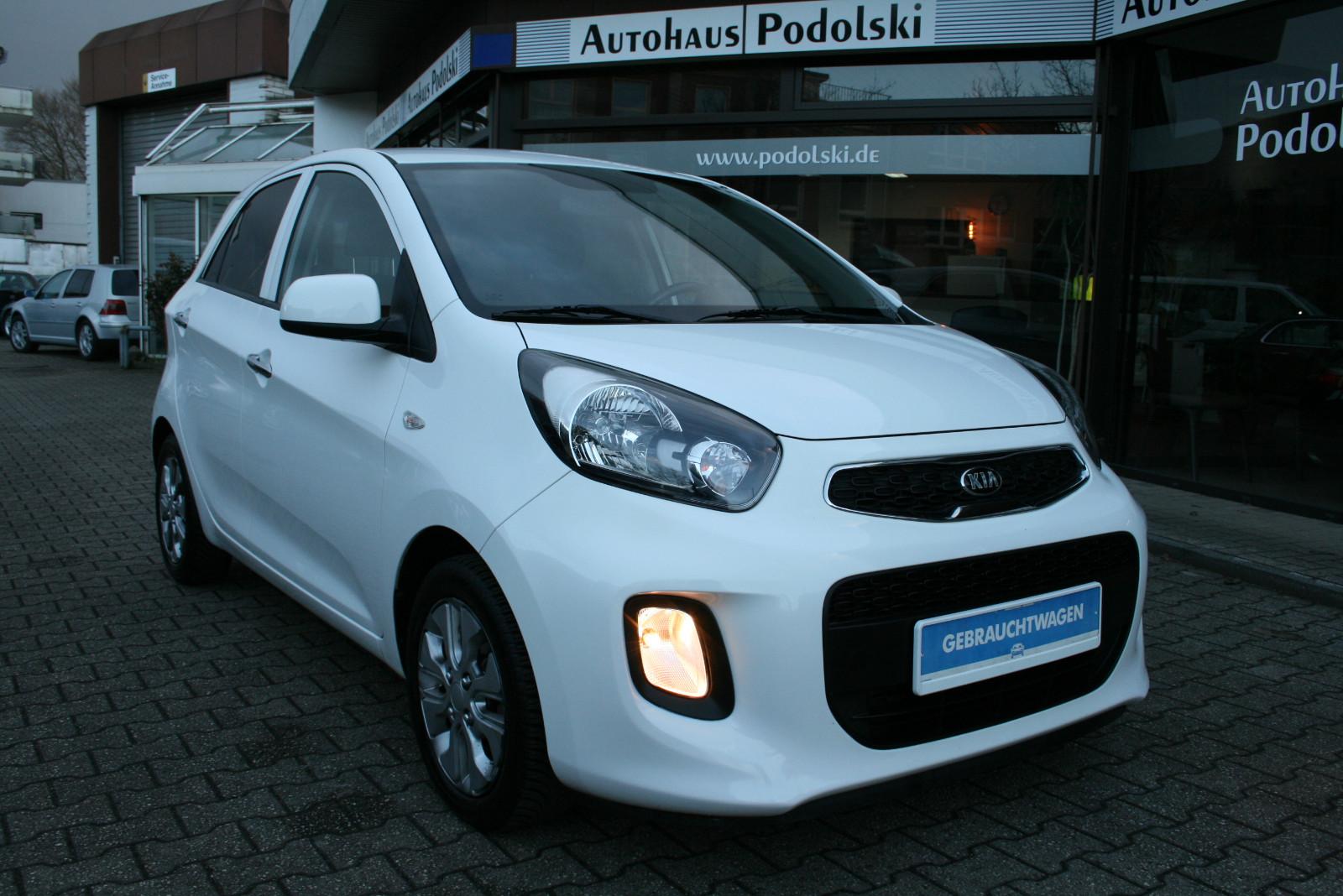 Kia Picanto Dream Team|5-Türig|Sitz Heiz.|Allwetterr