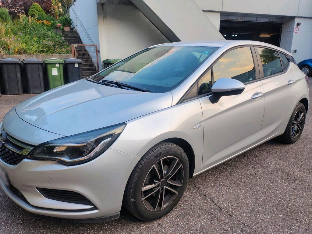 Image of Opel Astra