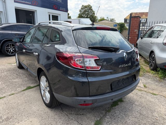 Megane III Grandtour 1.4 Luxe, TÜV & GARANTIE Bild 4