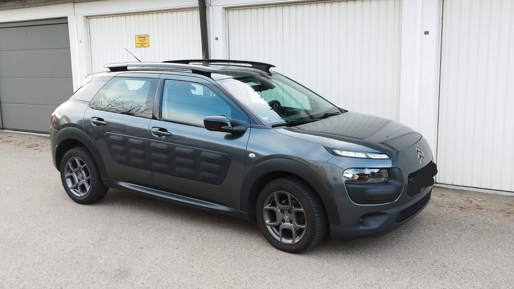 Image of Citroën C4 Cactus