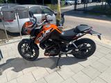 KTM Duke - ENDURO VON 81 BIS 125 CCM