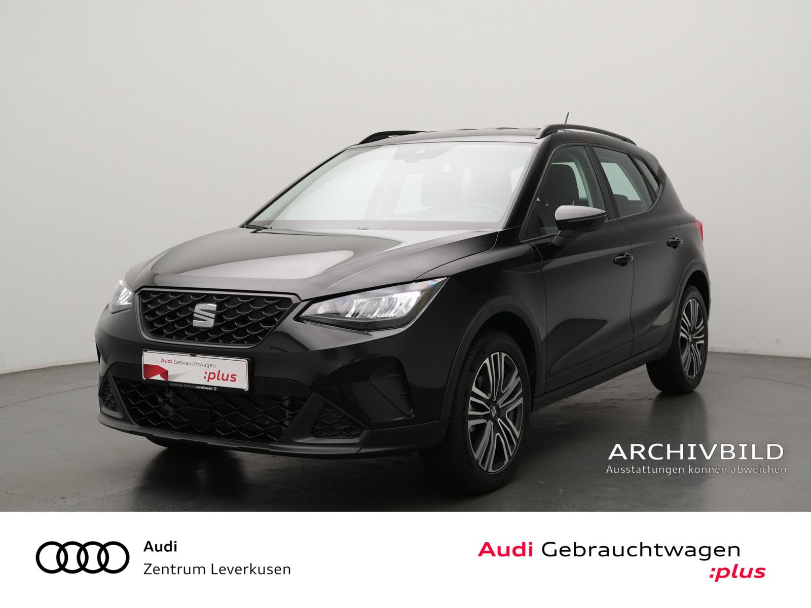 Seat Arona Style Edition VIRT CARPLAY LED PDC KLIMA