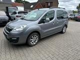 Peugeot Partner Tepee Allure 1,6 HDI 120 1.Hand top - Peugeot Partner: 1.6