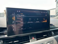 Fahrzeugabbildung Audi A4 Avant 45 TDI edition one quattro ACC LED 360°