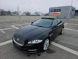 Jaguar VOLLAUSSTATTUNG NEU TÜV NEU WARTUNG - gebrauchte Jaguar XJ aus dem Jahr 2012