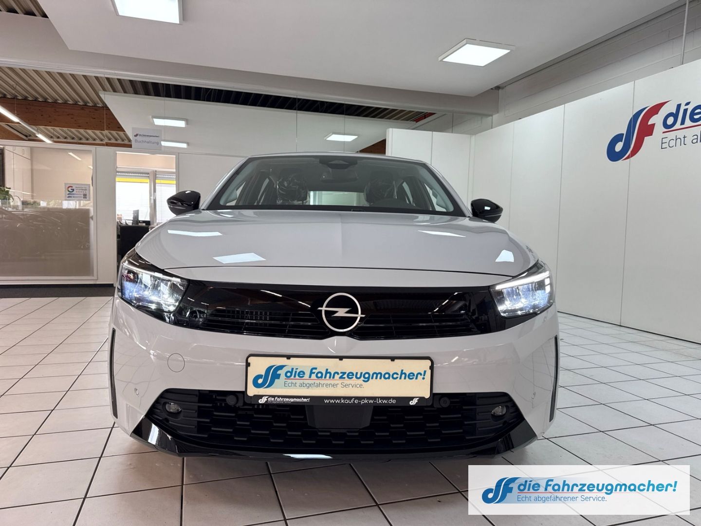 Fahrzeugabbildung Opel Corsa F SHZ Kamera LED Apple CarPlay Android Aut