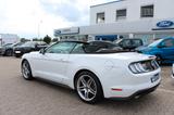 Ford Mustang Cabrio 2,3 EcoBoost*Automatik*Windschott - Ford Mustang in Nürnberg