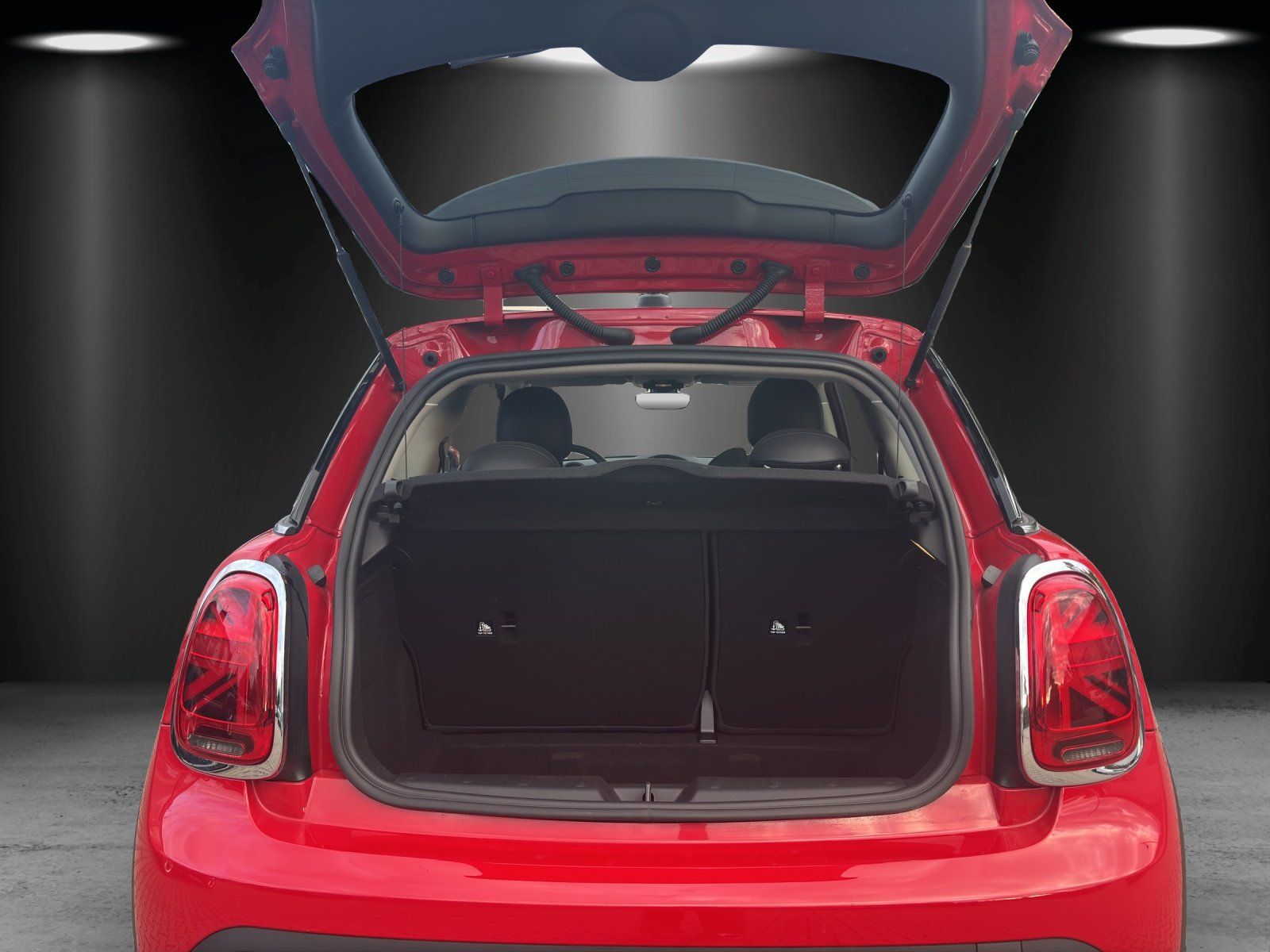 Fahrzeugabbildung MINI Cooper Classic Trim