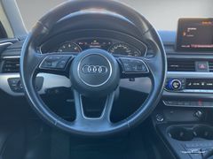 AUDI A4 Avant 40 TFSI sport SEITENSCHADEN Xen Nav APS AUDI A4 Avant 40 TFSI sport SEITENSCHADEN Xen Nav APS