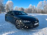 Audi A7 3.0 TFSI S Premium plus - Audi A7: Leder