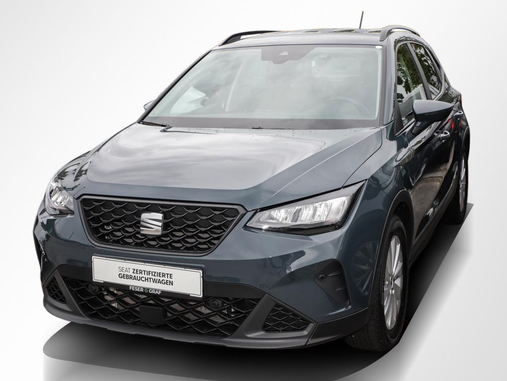 Seat Arona - Bild 11