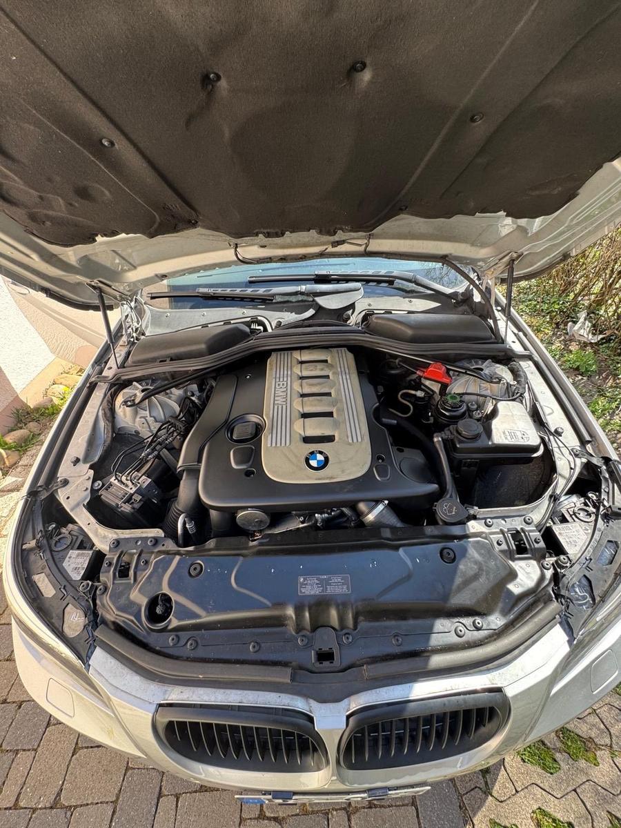 BMW 530 2007 — photo 13