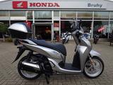 Honda SH300i *Puig Windschild*SMART-Key*Top Case* - HONDA 300