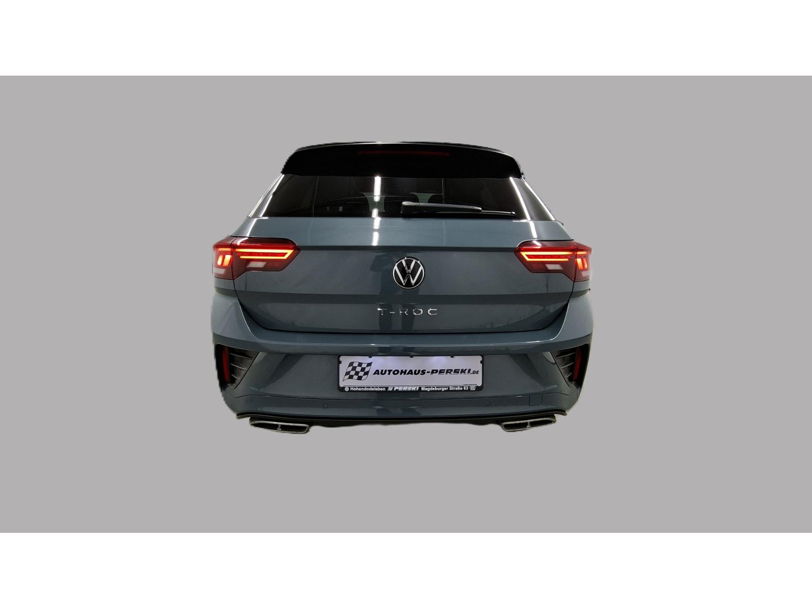Volkswagen T-Roc 1.0 TSI R-Line LED, KlIMA, NAVI, KAMERA, миниатюра 5