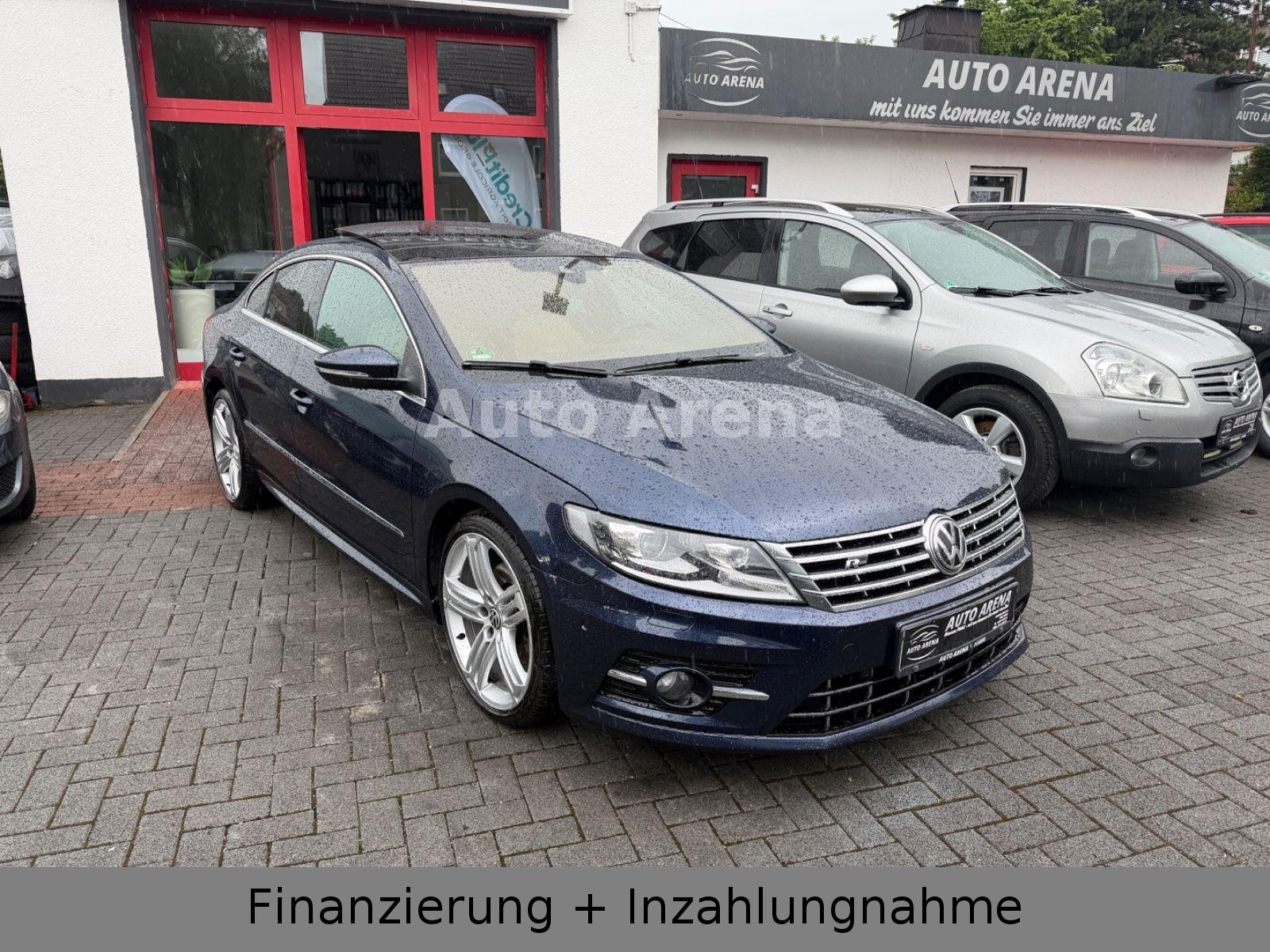 Volkswagen CC 2.0 TDI DSG Individuell R Line 4Motion Pano