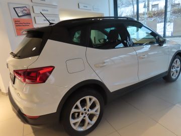 Fotografie 4 des Seat Arona FR 1.0 TSi DSG VollLED FullLink WinterPake