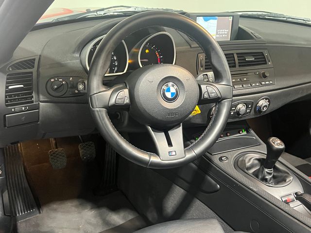 BMW Z4 M Roadster,Leder,Navi,Xenon,ALU