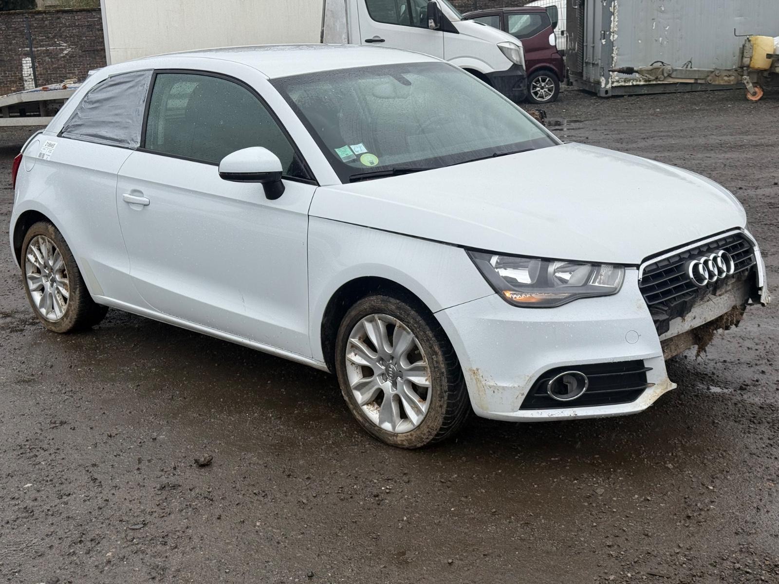 Audi A1 1.6 TDI 66kW Attraction