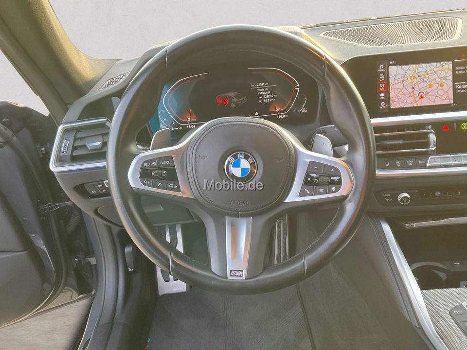 BMW 420 Gran Coupé - Bild 15