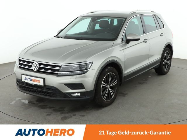 Volkswagen Tiguan 1.4 TSI ACT Comfortline BM Aut.*NAVI*HUD*