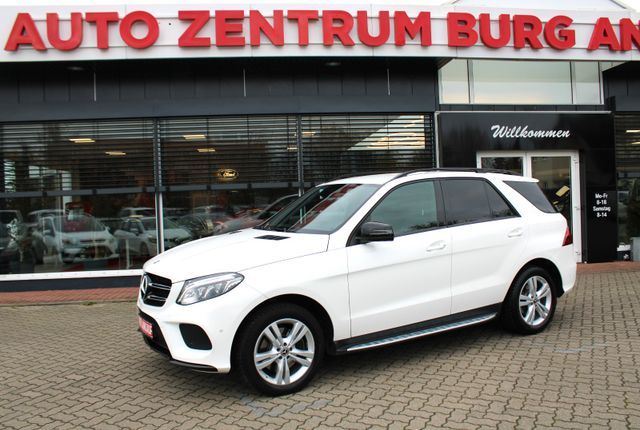 Mercedes-Benz GLE 250d AMG LED Allrad Apps Navi Sitzheizung