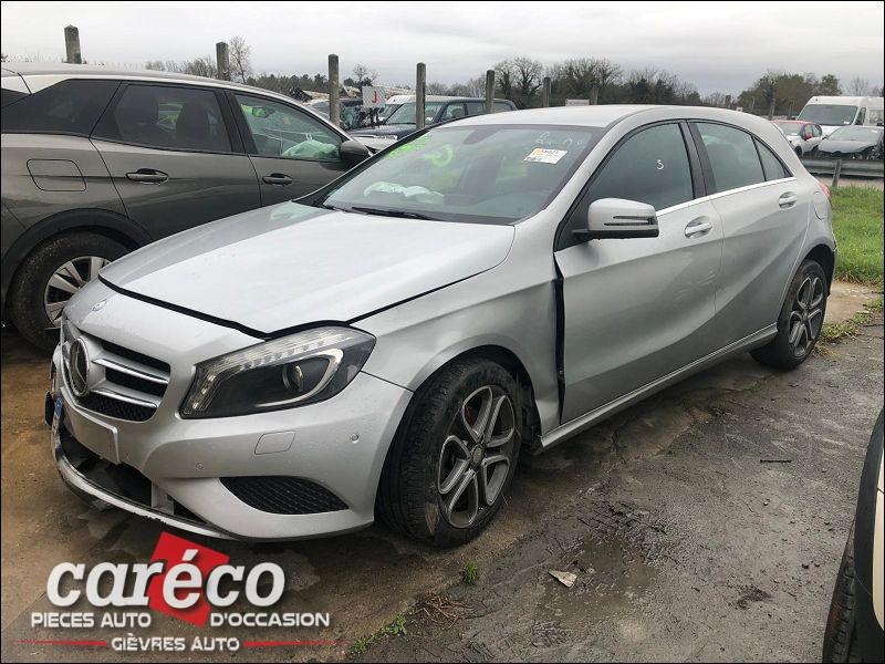 Mercedes-Benz A 180 A A 180 BlueEfficiency