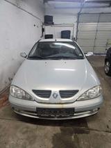 Renault Megane Coupe 1.4 16V - - gebrauchte Renault Megane aus dem Jahr 2001