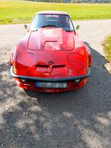 Opel GT 2.2l - Breitbau - H-Zulassung - Opel GT: Sportwagen