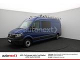 Volkswagen Crafter PLUS *MAXI MIXTO* WERKSTATT+6-SITZE+AHK - Volkswagen Crafter: Maxi