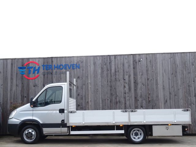 Iveco Daily 50/35C18 3.0HPi Pritsche Luftfed. 130KW E4