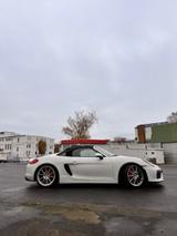 Porsche Boxster Spyder mit 918 Sitzen - Porsche Boxster in Frankfurt (Main)