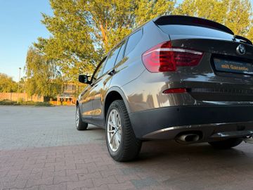 BMW X3 - 5