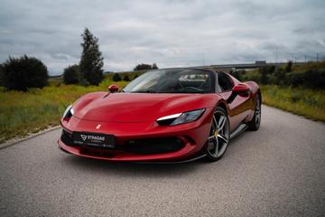 صورة 1 لـ 2023 Ferrari 296 GTS