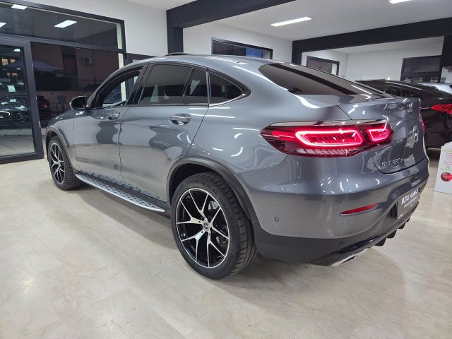 Mercedes-Benz Mercedes-benz GLC 220 d 4Matic Coupé Premium (Te