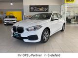 BMW 118 i Advantage AUTOMATIK/AHK/SHZ/LHZ/PDC/1.HAND